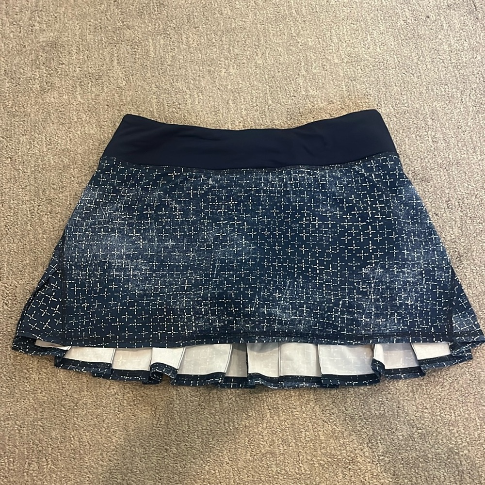 Lululemon Pace Rival Skirt, Size 4